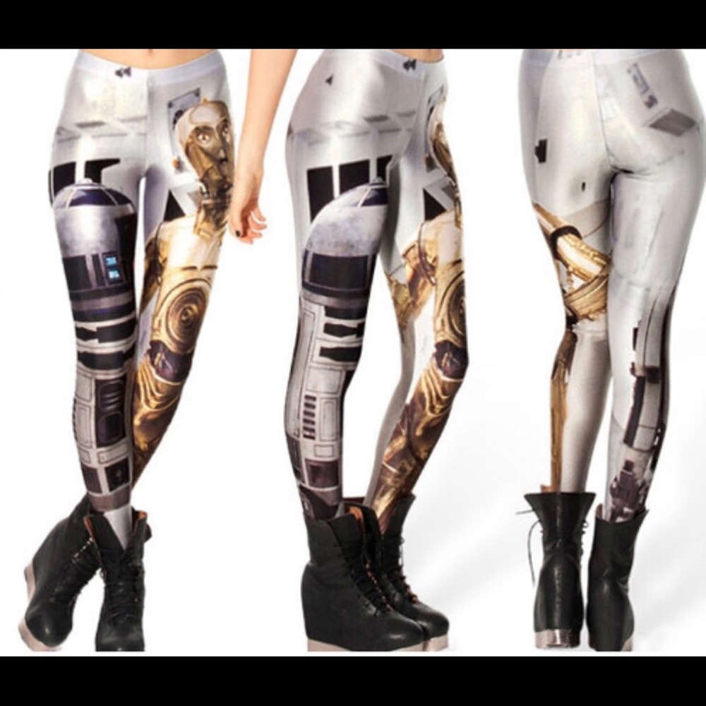 🆕 [ Star Wars ] Leggings